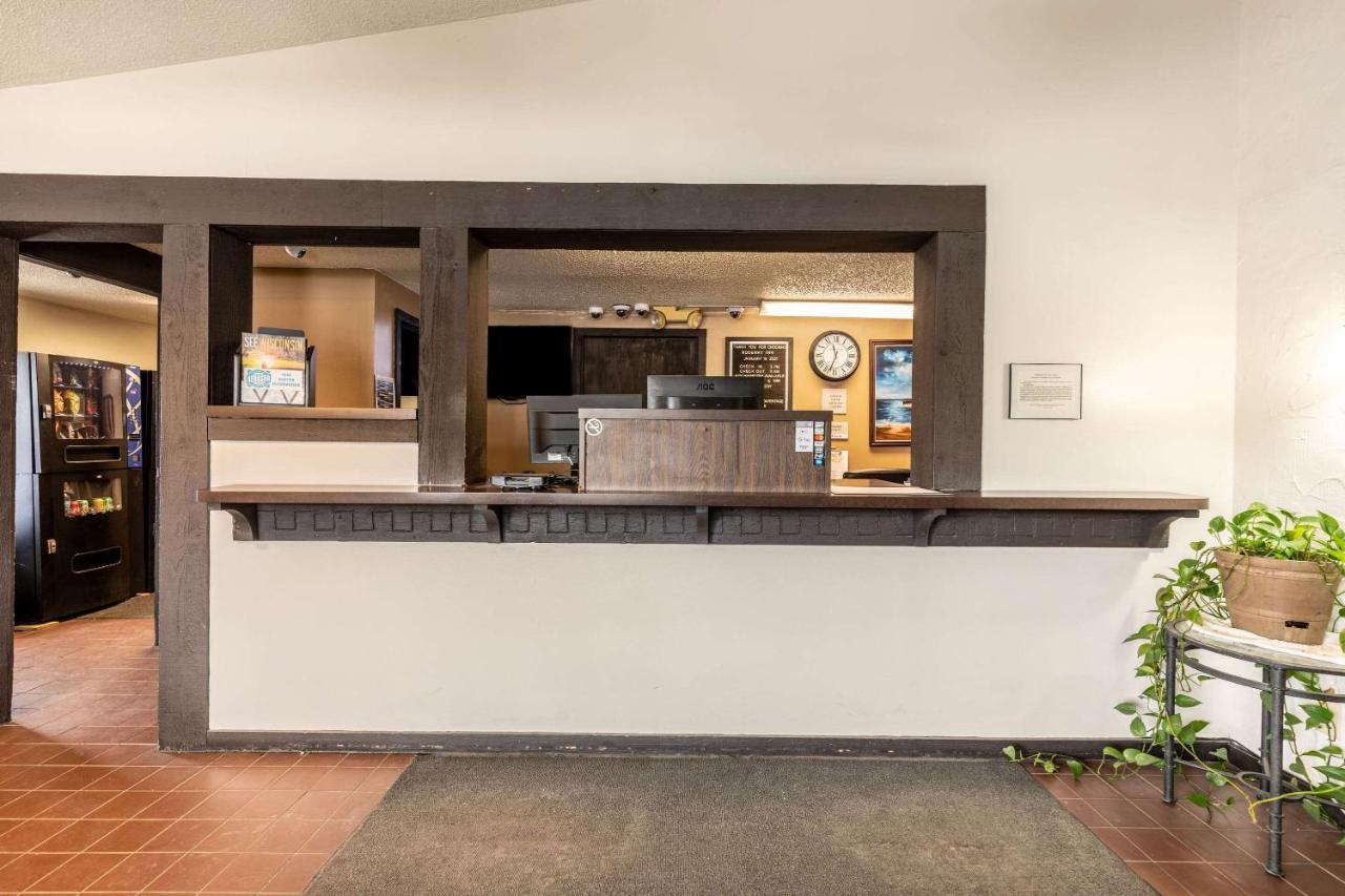Value Inn Kenosha I-94 - Exit 344 Pleasant Prairie Εξωτερικό φωτογραφία