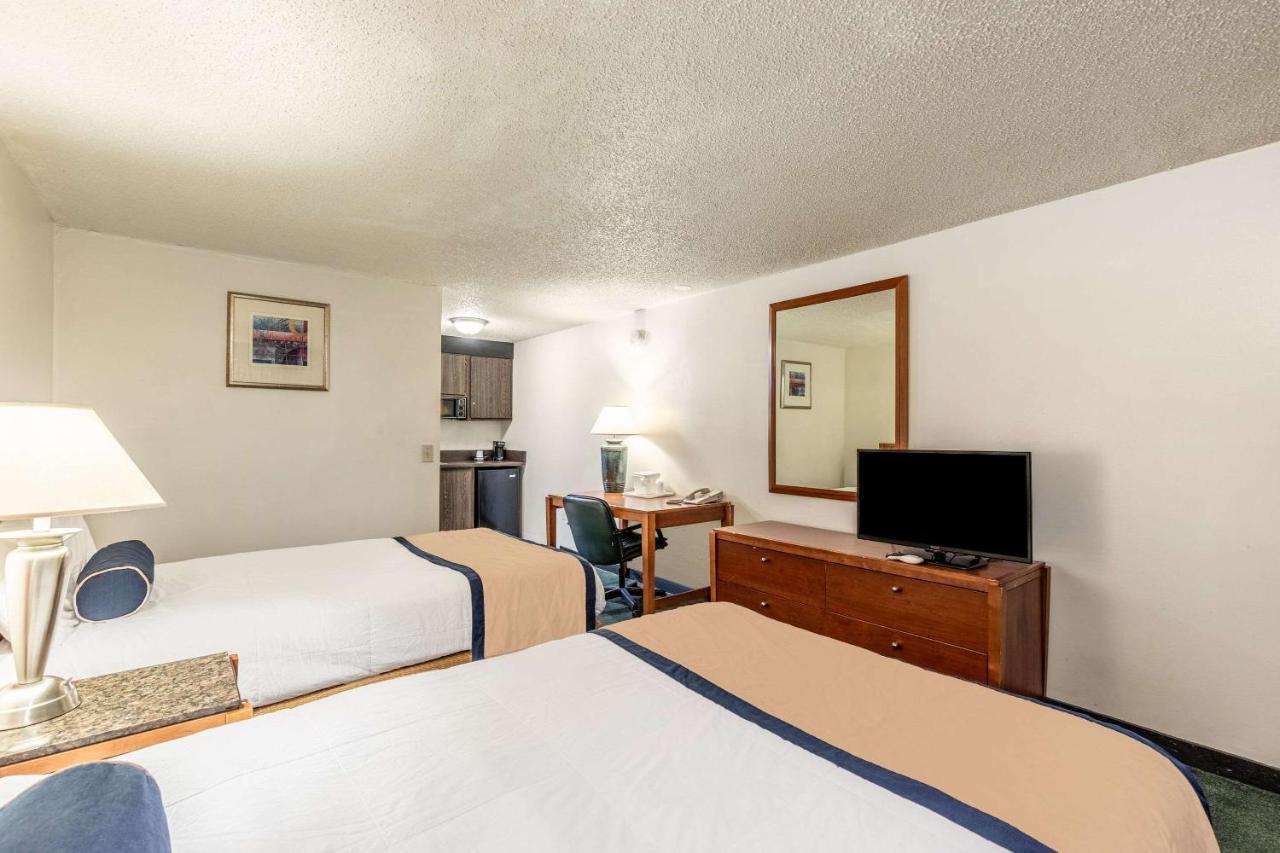 Value Inn Kenosha I-94 - Exit 344 Pleasant Prairie Εξωτερικό φωτογραφία
