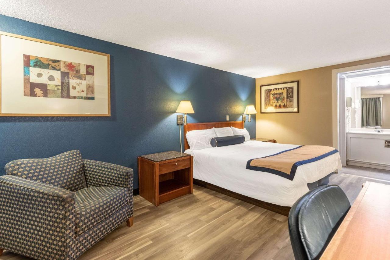 Value Inn Kenosha I-94 - Exit 344 Pleasant Prairie Εξωτερικό φωτογραφία