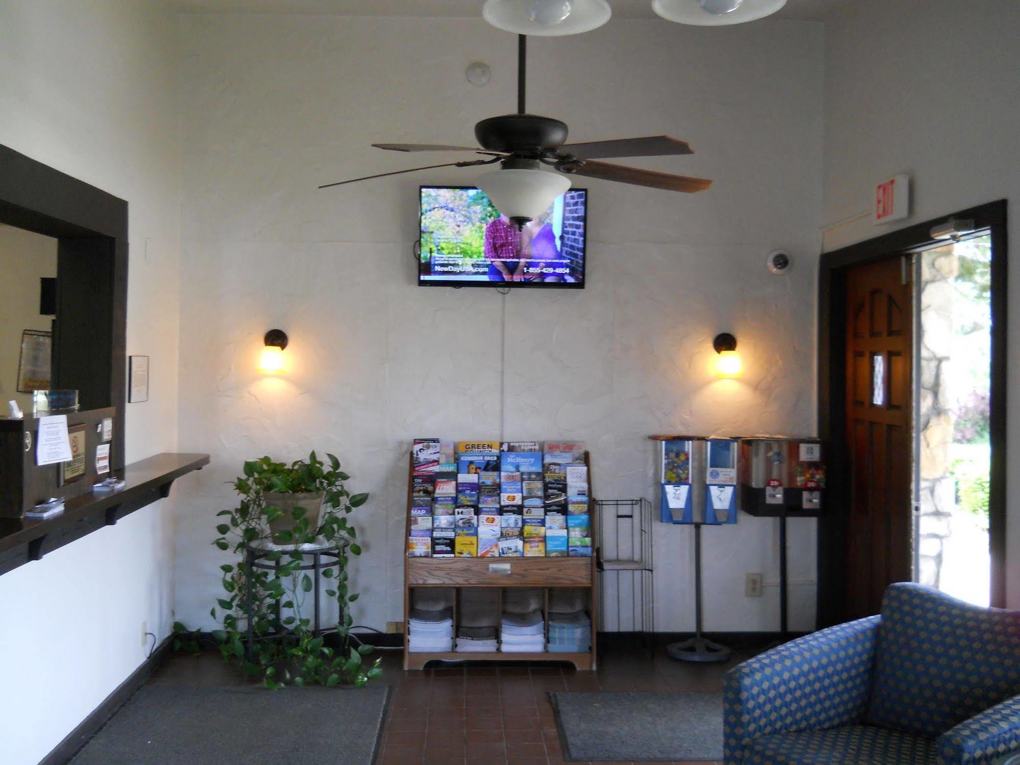 Value Inn Kenosha I-94 - Exit 344 Pleasant Prairie Εξωτερικό φωτογραφία