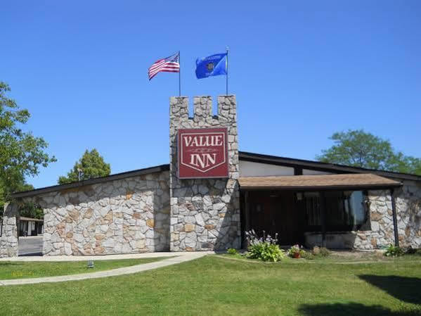 Value Inn Kenosha I-94 - Exit 344 Pleasant Prairie Εξωτερικό φωτογραφία
